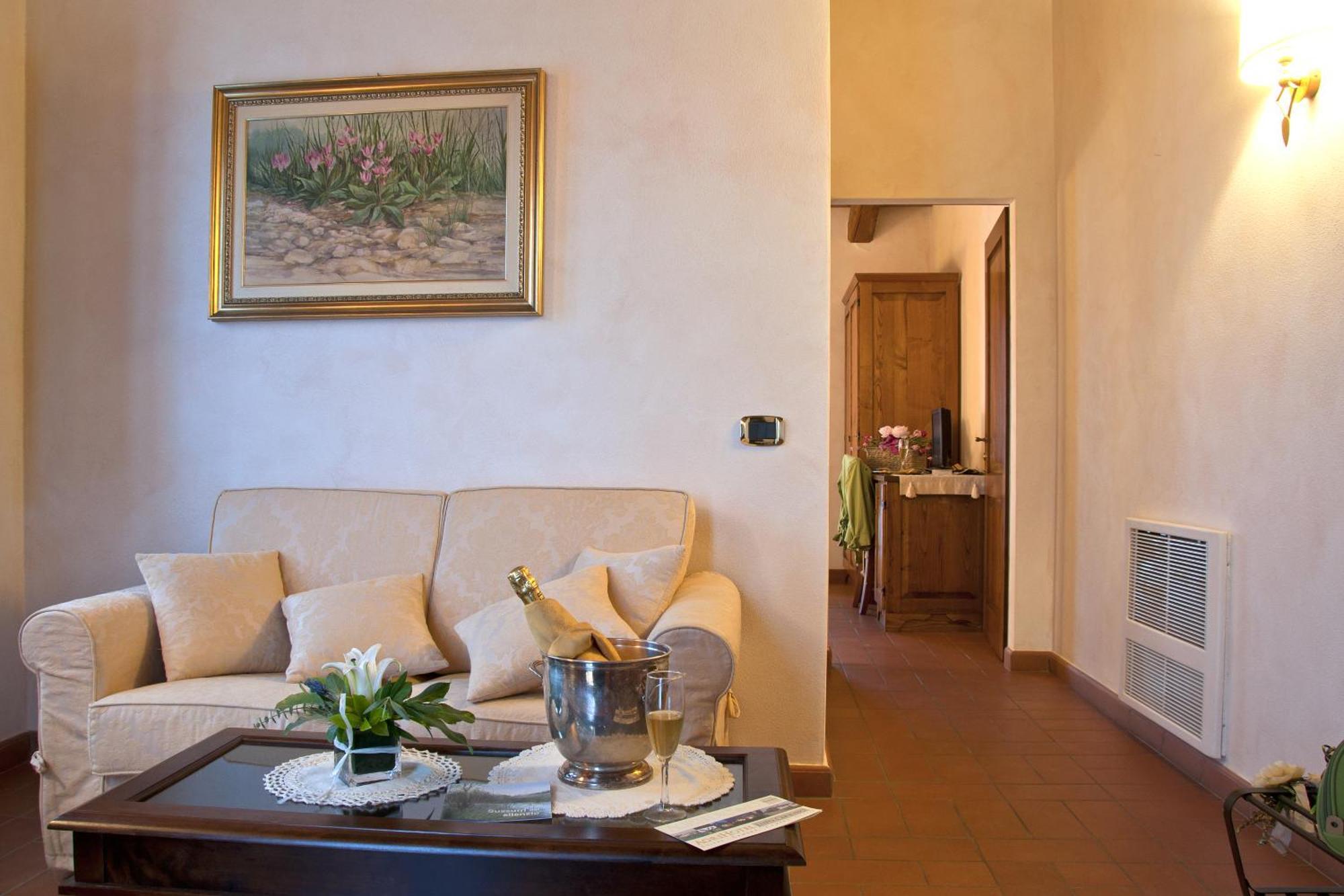 Agriturismo Lupo Cerrino Tarquinia Room photo